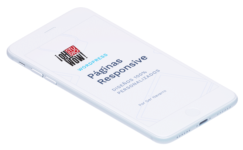 OhWow Studio - Diseño de paginas web optimizadas
